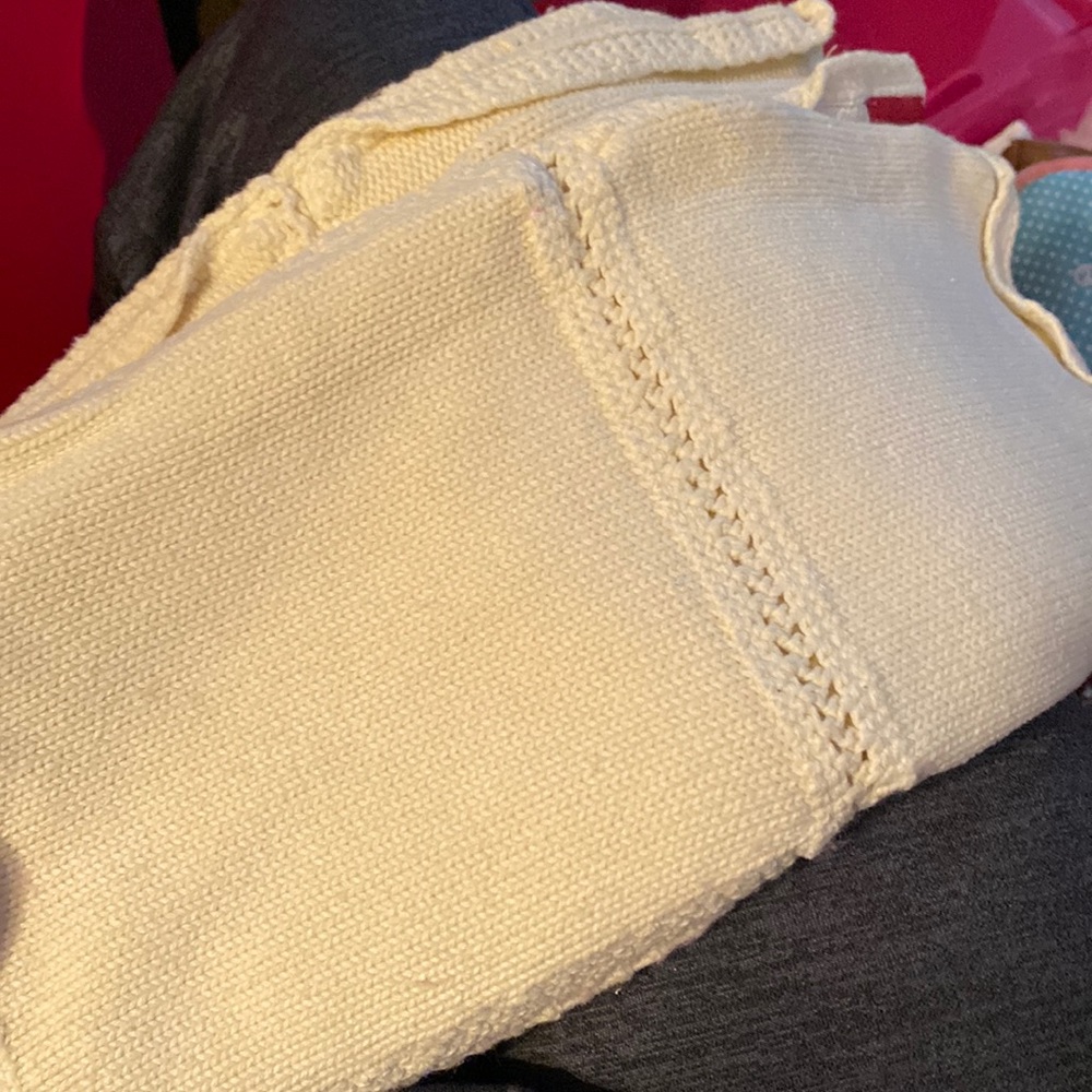 Baby blanket